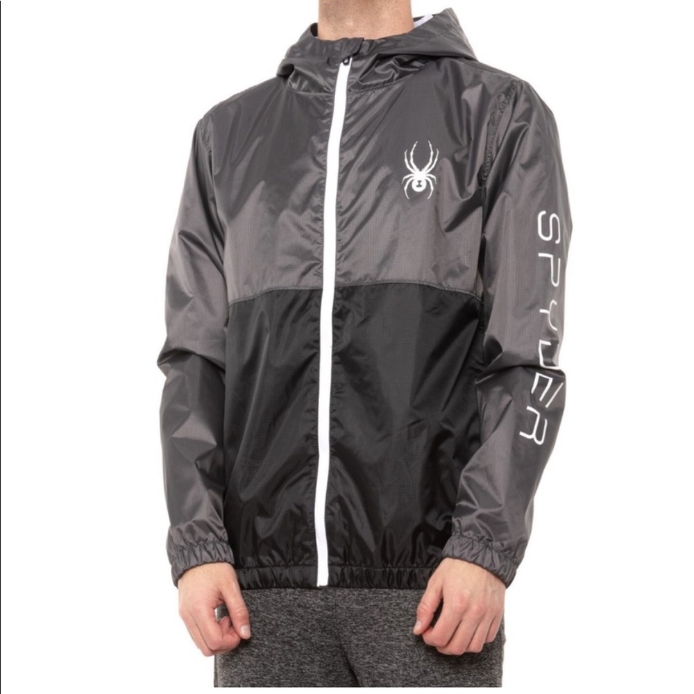 Spyder jacket